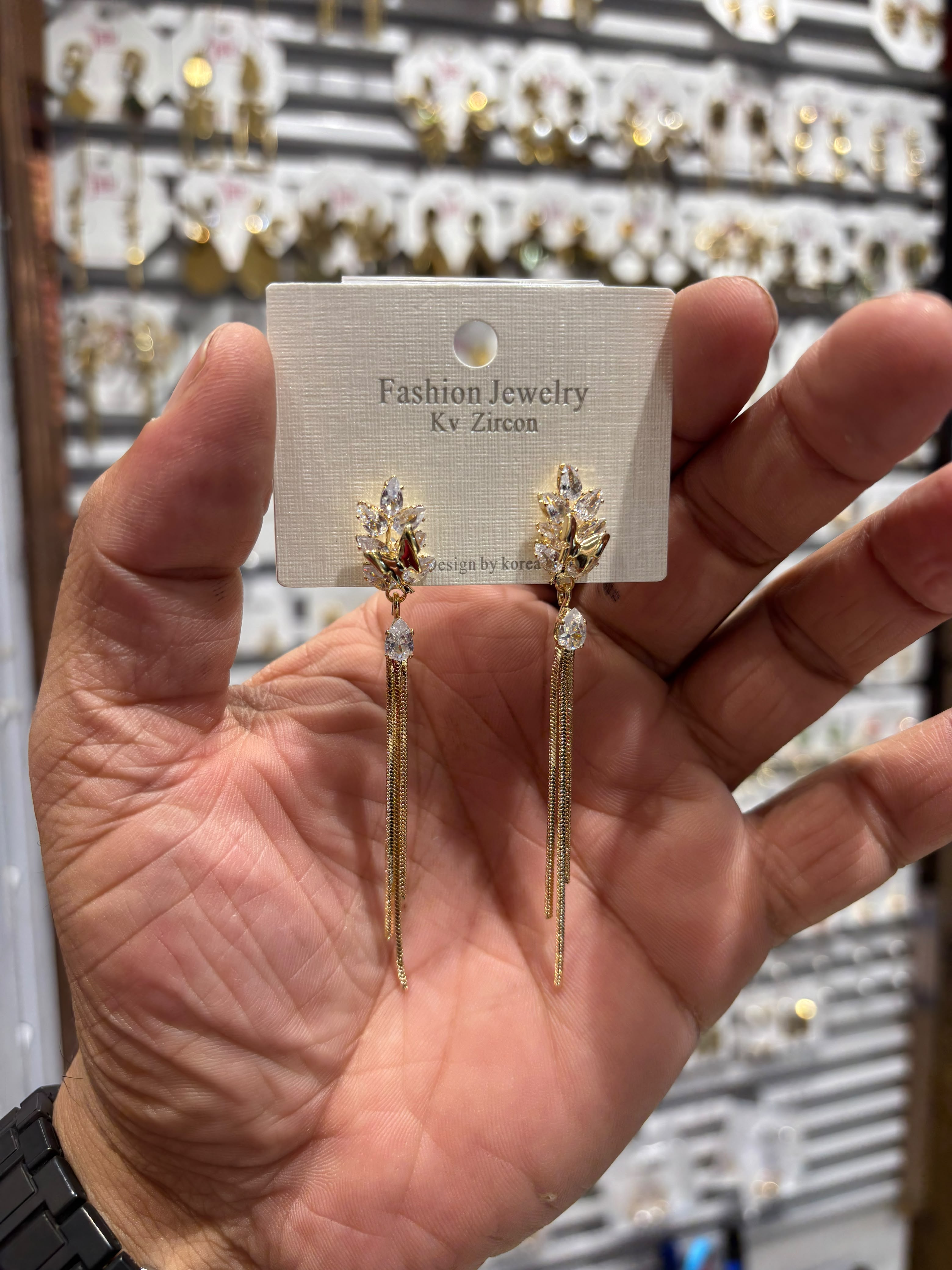 Earrings 019